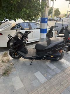 QJMOTOR Hong 250 - ფოტო 2