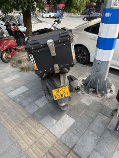 QJMOTOR Hong 250 - ფოტო 3