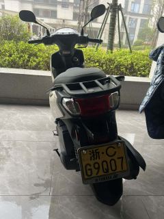Jianshe Yamaha Chogh i 125 cc - photo 1