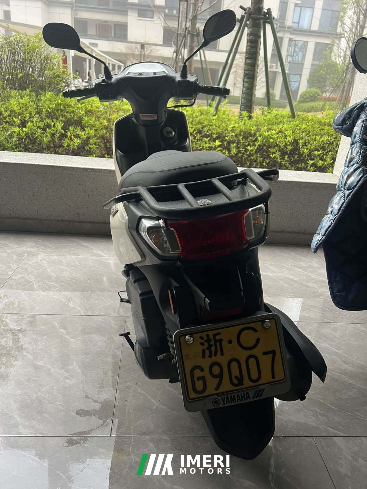 2020 Jianshe Yamaha Chogh i 125 cc