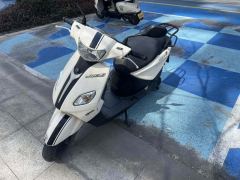 Jianshe Yamaha Chogh i 125 cc - photo 2