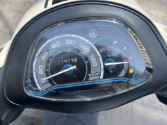 Jianshe Yamaha Chogh i 125 cc - photo 3