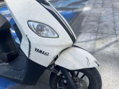 Jianshe Yamaha Chogh i 125 cc - photo 4