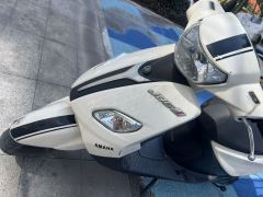Jianshe Yamaha Chogh i 125 cc - photo 5