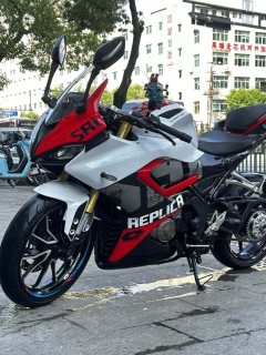 QJMOTOR SRK 250 - photo 1