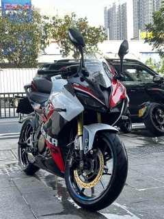 QJMOTOR SRK 250 - photo 2