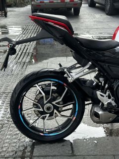 QJMOTOR SRK 250 - photo 3
