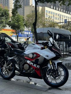 QJMOTOR SRK 250 - photo 4