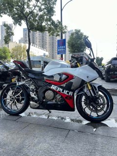 QJMOTOR SRK 250 - photo 5
