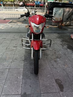 Haojue DH150ES - ფოტო 1