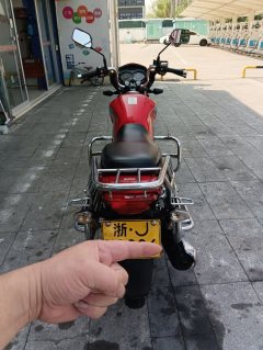 Haojue DH150ES - ფოტო 2