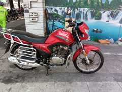 Haojue DH150ES - ფოტო 4