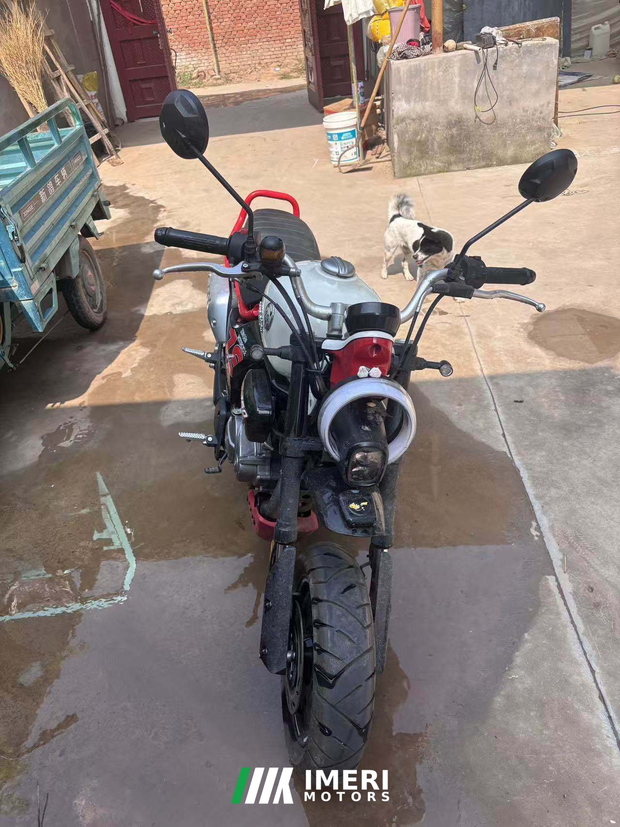 2024 Zongshen Little Bear 150 cc
