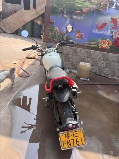 Zongshen Little Bear 150 cc - фото 3