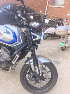 Honda CB500 Super Four - ფოტო 1