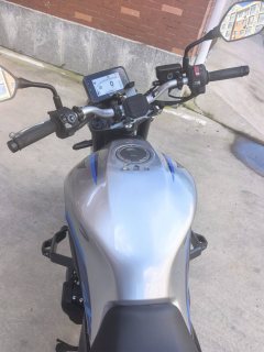 Honda CB500 Super Four - ფოტო 3