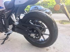 Honda CB500 Super Four - ფოტო 4