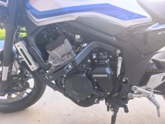 Honda CB500 Super Four - ფოტო 5