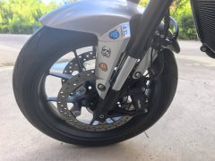 Honda CB500 Super Four - ფოტო 6