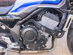 Honda CB500 Super Four - ფოტო 7
