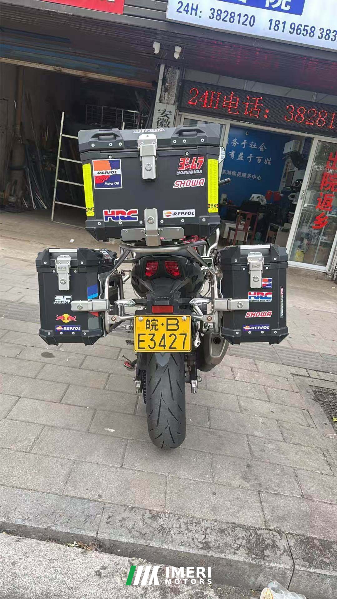 2022 Honda CB400X