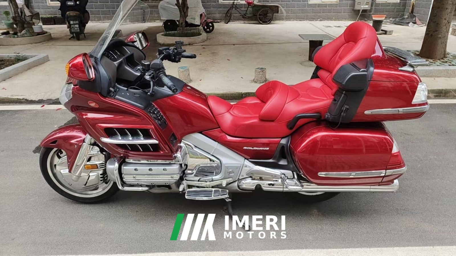 2021 Honda Gold Wing GL1800