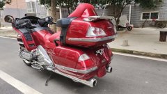 Honda Gold Wing GL1800 - ფოტო 2
