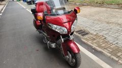 Honda Gold Wing GL1800 - ფოტო 5