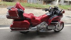 Honda Gold Wing GL1800 - ფოტო 6