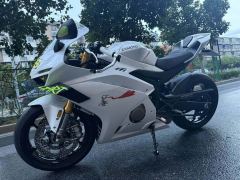 Zhangxue Motorcycles 500RR - ფოტო 1