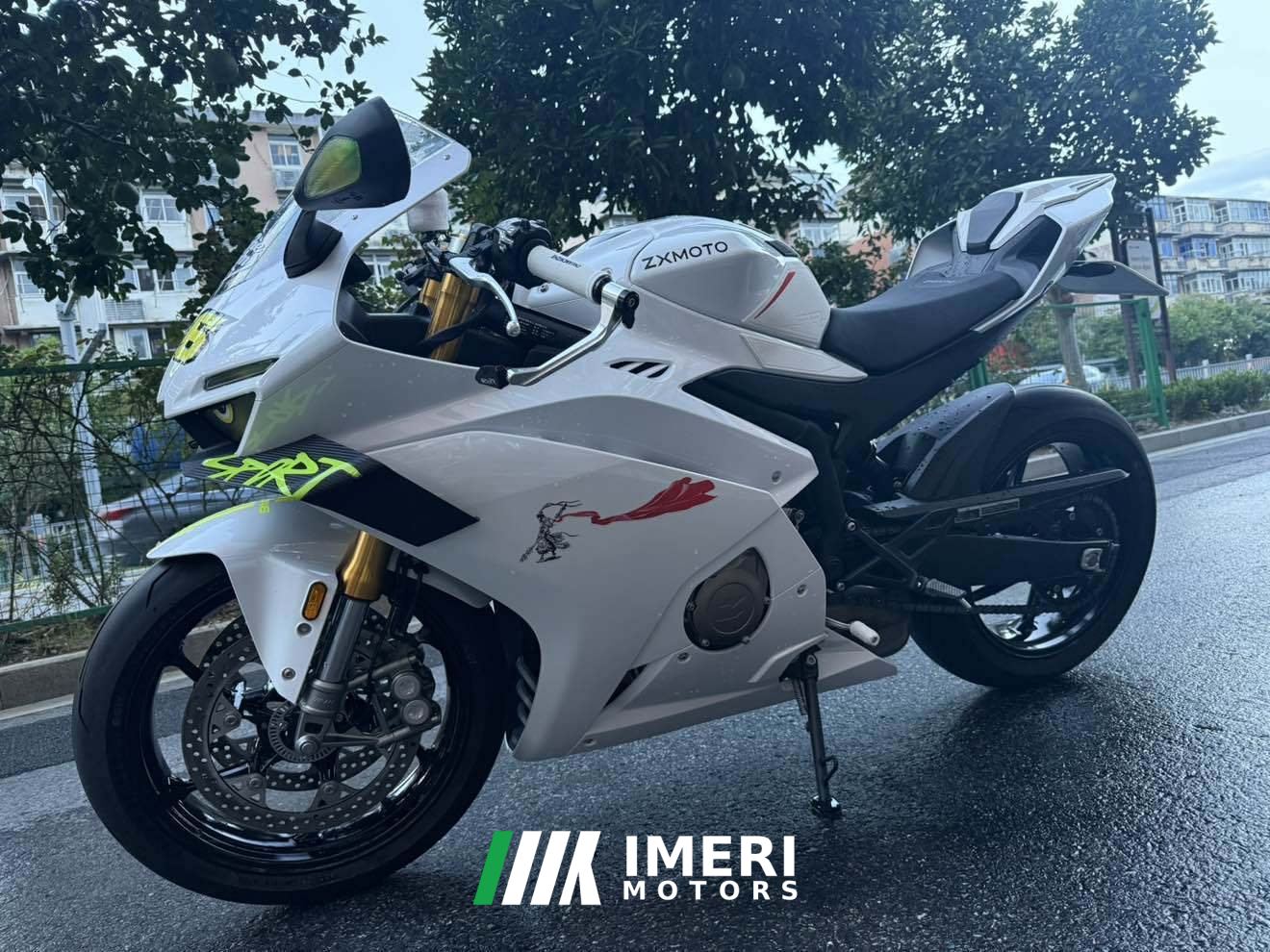 2026 Zhangxue Motorcycles 500RR