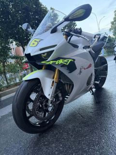 Zhangxue Motorcycles 500RR - ფოტო 2