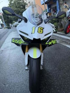 Zhangxue Motorcycles 500RR - ფოტო 3