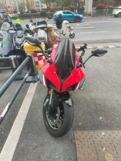 QJMOTOR Sai 550 - photo 1