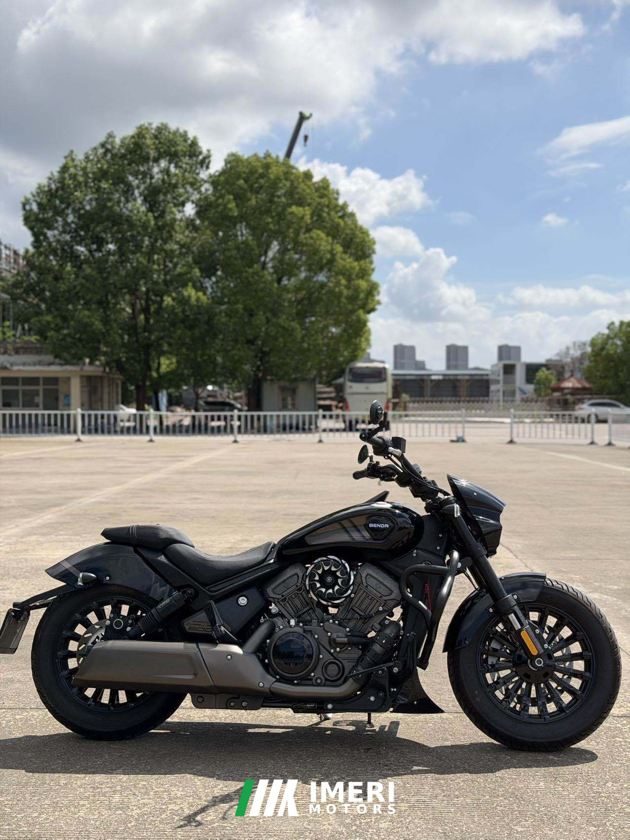 2024 Benda Black Flag 500