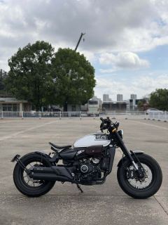 CFMOTO 450CL-C - ფოტო 1