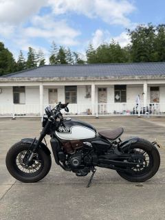 CFMOTO 450CL-C - ფოტო 10