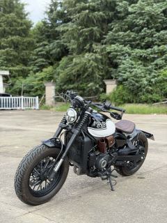 CFMOTO 450CL-C - ფოტო 11