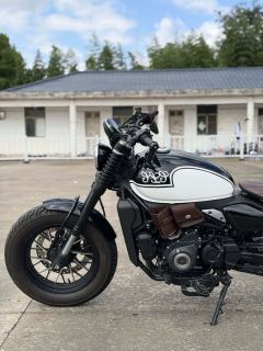 CFMOTO 450CL-C - ფოტო 12