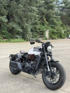CFMOTO 450CL-C - ფოტო 2