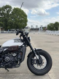 CFMOTO 450CL-C - ფოტო 3