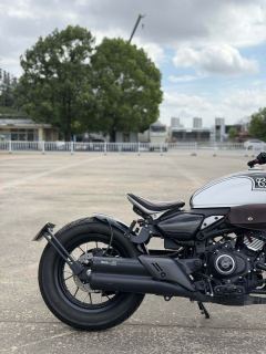 CFMOTO 450CL-C - ფოტო 4