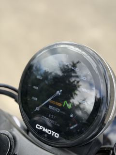 CFMOTO 450CL-C - ფოტო 7