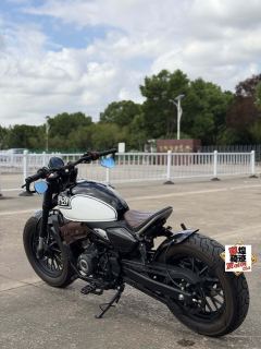 CFMOTO 450CL-C - ფოტო 8