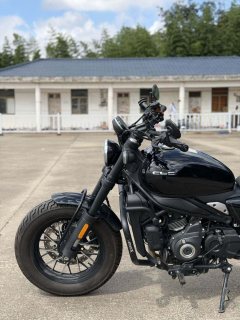 CFMOTO 450CL-C - ფოტო 10