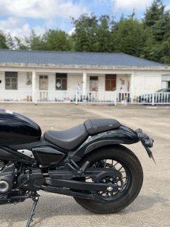 CFMOTO 450CL-C - ფოტო 11
