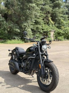 CFMOTO 450CL-C - ფოტო 2