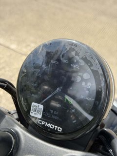 CFMOTO 450CL-C - ფოტო 6