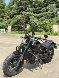 CFMOTO 450CL-C - ფოტო 7