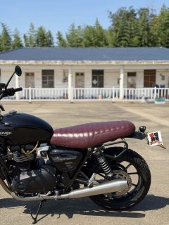 Triumph Speed Twin 900 - ფოტო 10